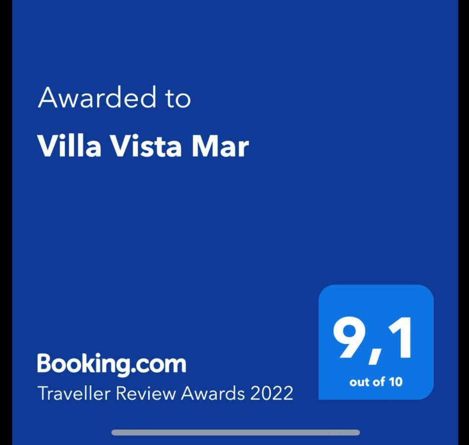 Villa Vista Mar Playa Blanca  Exterior foto