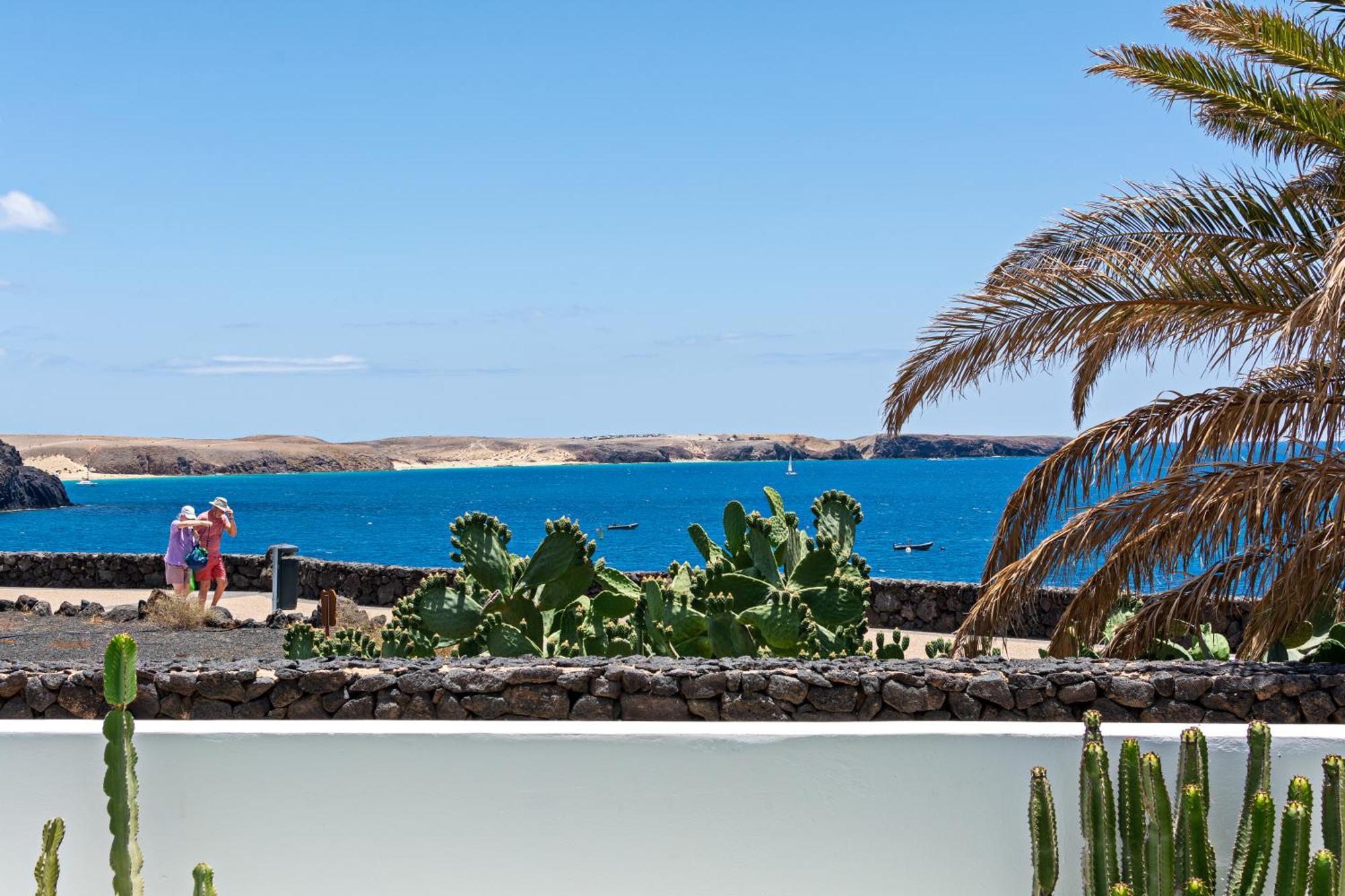 Villa Vista Mar Playa Blanca  Exterior foto