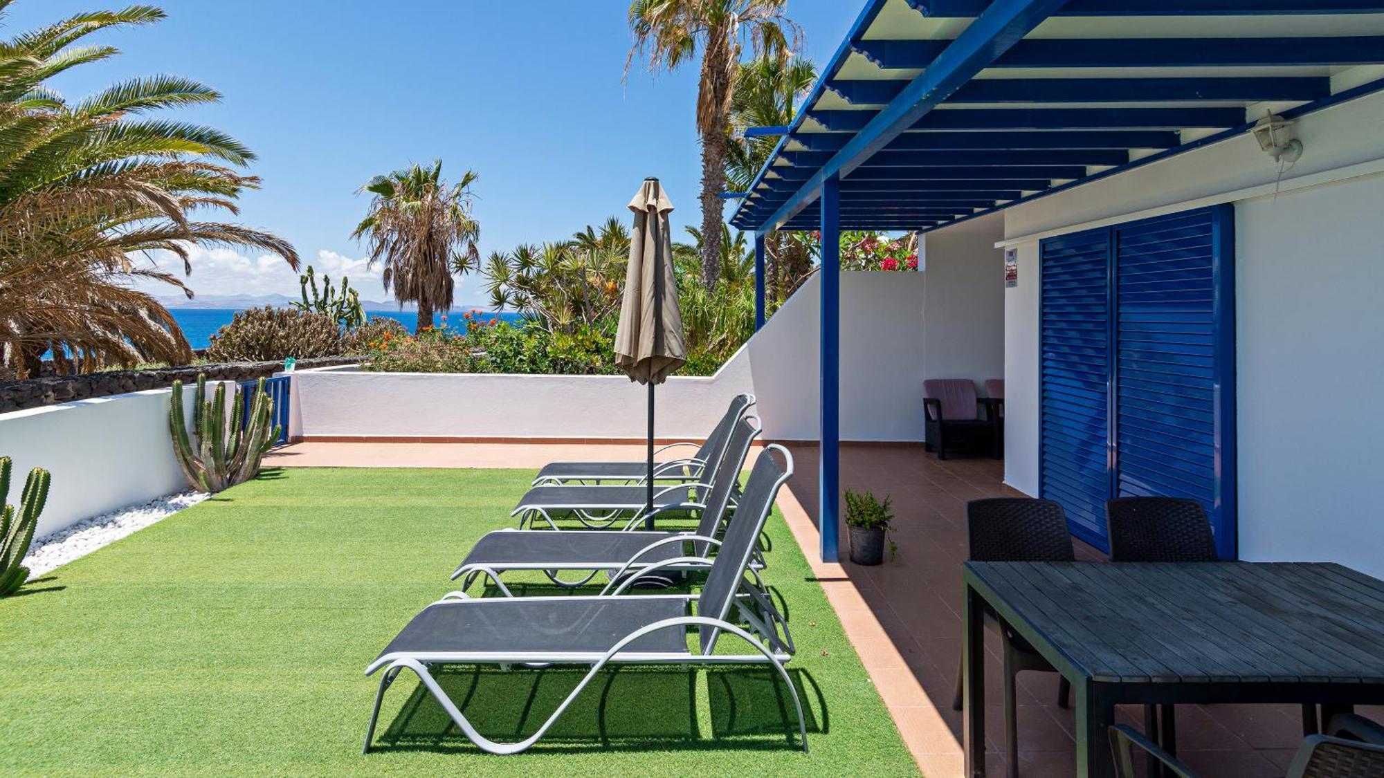 Villa Vista Mar Playa Blanca  Exterior foto